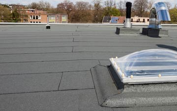 benefits of Coupland flat roofing