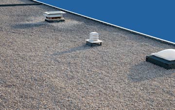 flat roofing Coupland