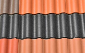 uses of Coupland plastic roofing