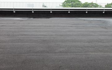 Coupland asphalt roof replacement